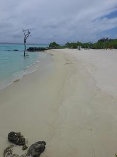 Futtaru Sands - Gaafaru - 5