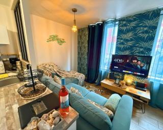 Giulia House Fécamp - Seaside Escape, Modern & Cozy - 8