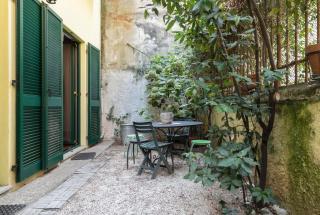 APT con Giardino privato vicino stazione Lambrate - relax e lavoro - 9