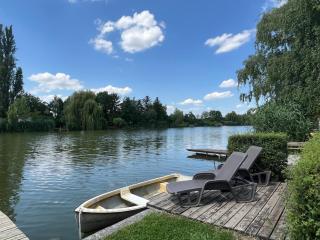 Két Fenyőfa Vendégház Vízparti Nyaraló - 9