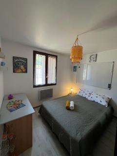La maison de Claude avec terrasse et piscine - 4