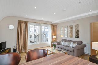 Rose Street flat - Edimburgo - 4