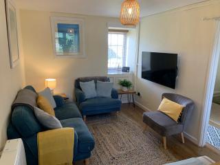 Large 3 bedroom flat in Sennen - 8