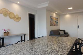 Maravilhoso apartamento vista para o mar - AI01I - 3