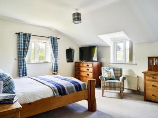 Bedlwyncoch Farmhouse - 1