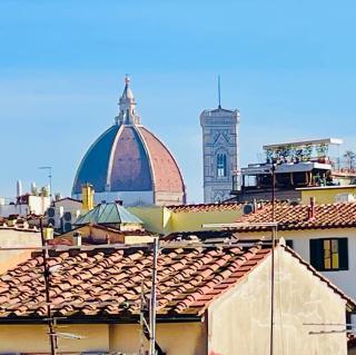 Florence apartment with Panoramic Terrace - 9
