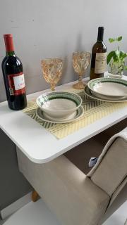 Miniapartamento xaxim 2 - 4