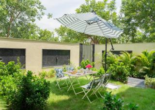 SaffronStays Aaramya Dham - 9