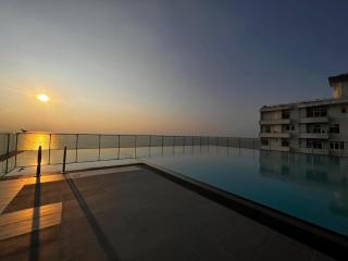 Sea View Aprtment in Dehiwala - Dehiwala - 5