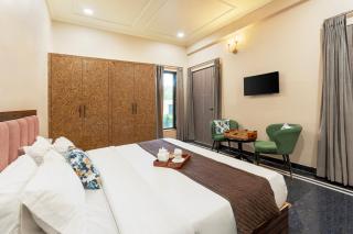 SaffronStays Aaramya Dham - Vrindāvan - 1