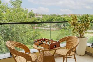 SaffronStays Aaramya Dham - 8