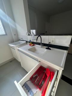 Studio 404 Zona Sul Uberlândia Spazio Único - 4
