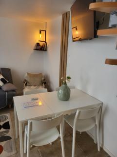 Duplex Hyper centre-ville 10 - 9