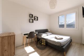 Lesdiguieres 3 Bedrooms Parking - 2