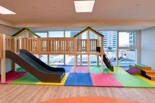 Trophy - Luxurious Studio Apartment in JLT w Golf Simulator - 5