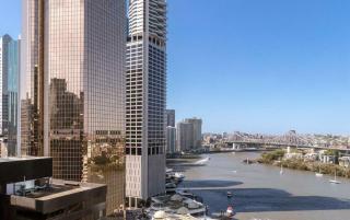 Luxury CBD 2B2B Balcony Views Free Parking - 7