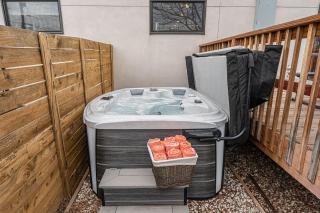 Walk To Broncos Stadium Hot Tub & Rooftop - 8