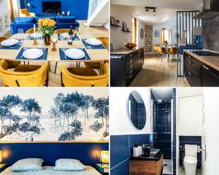 LE BIG ARISTIDE - Superbe Duplex en Centre-ville avec Parking - 9