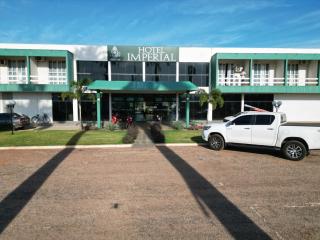 Hotel Imperial Mirassol d'Oeste - Mirassol D´Oeste - 0
