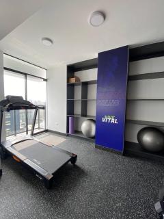 Exclusive apartment in Miraflores - 1