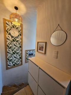Charmant appartement à Hyères 2 pers Linge maison - 8