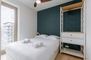 Bright & Cozy Stay Near Oostende Beach - 4