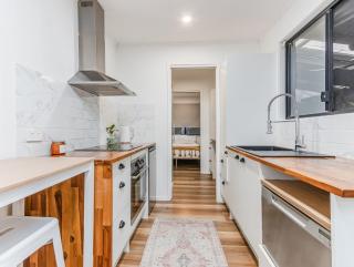 Forest Retreat Tiny Home Living - 8