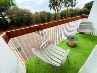 Lumineux T3 Centre Perpignan, Balcon et Parking - 6