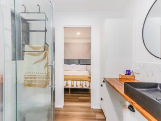 Forest Retreat Tiny Home Living - 4