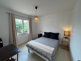 Lumineux T3 Centre Perpignan, Balcon et Parking - 5