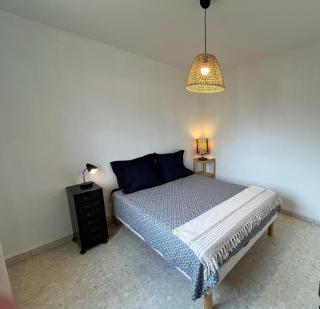 Lumineux T3 Centre Perpignan, Balcon et Parking - 4