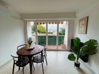 Lumineux T3 Centre Perpignan, Balcon et Parking - 2