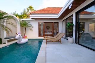 New Vindra I Villa 2BR in the heart of Berawa - 9