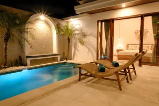 New Vindra I Villa 2BR in the heart of Berawa - 0