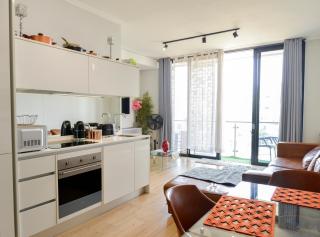 Luxury Escape Ellipse 1-Bed, Kitchen, Wi-Fi & Free Parking - Midrand - 8