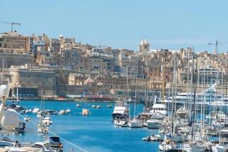 Medieval Knights house with Seaview 100 meters from the Three Cities Marina - 7