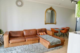 Luxury Escape Ellipse 1-Bed, Kitchen, Wi-Fi & Free Parking - 5