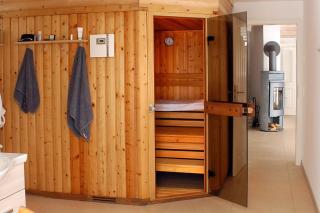 Ferienhaus " Strand 22 " an der Ostsee, Sauna, Dachterrasse, free W-LAN by SEASIDE - Dassow - 5