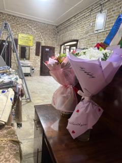 Mekhtar famili 18th century old hause historical UNESCO HERITAGE List 1 minutes to Bukhara Old Town Square Est-Since 1826 for Walk in Guest PARKING, COZY ROOM, BEST LOCATION AND STRONG WIFI - 2