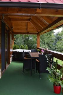 Sankt Egyden Holzhäuschen - 8