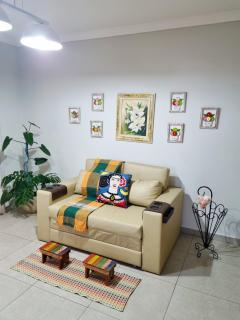 Ao lado da Igreja Matriz, Hospedagem de Charme - 8