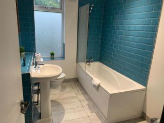 Tudors eSuites - Three Bedroom House - #16B - 2