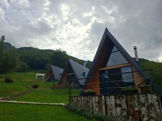 A-frame Râu Sadului - 9