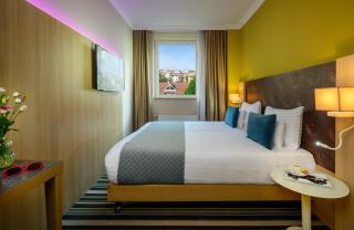 Leonardo Hotel Budapest - 0
