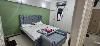2 Bedroom Furnished Apartment with Lounge Gulberg Greens Islamabad - 1