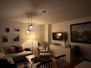 Schöne 2-Zimmer Wohnung in der Stadtmitte - 1