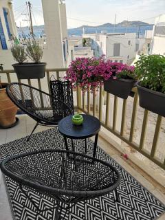 Pied-à-Terre Naousa, Paros - 8