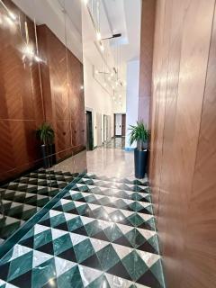 Modern F2 Duplex with Terrace & Rooftop Pool - Racine, Casablanca - 3
