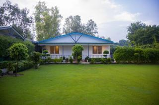 Krishna Manor 3-BHK Farmhouse With Private Pool & Lush Garden Near Noida Expressway - 7