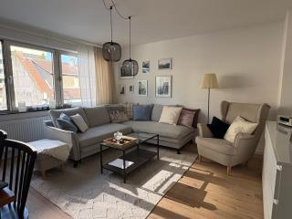 Schöne 2-Zimmer Wohnung in der Stadtmitte - Offenbach - 0